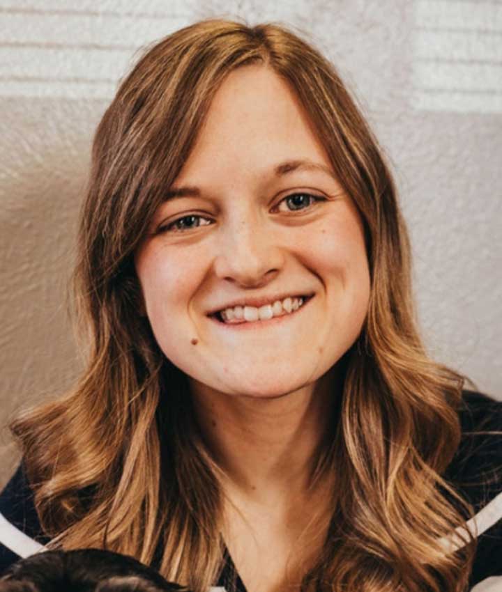 Portrait of Kayla Spann
