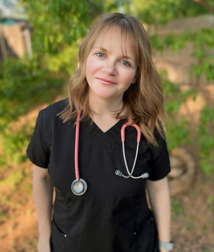 Portrait of Summer Moore